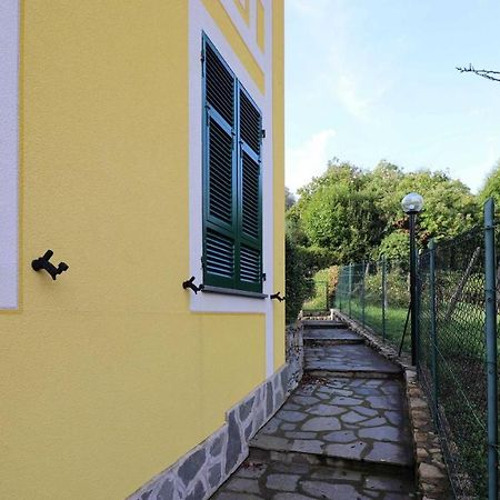 Apartmán Italianway - Giuseppe Pastine 17/D Santa Margherita Ligure Exteriér fotografie