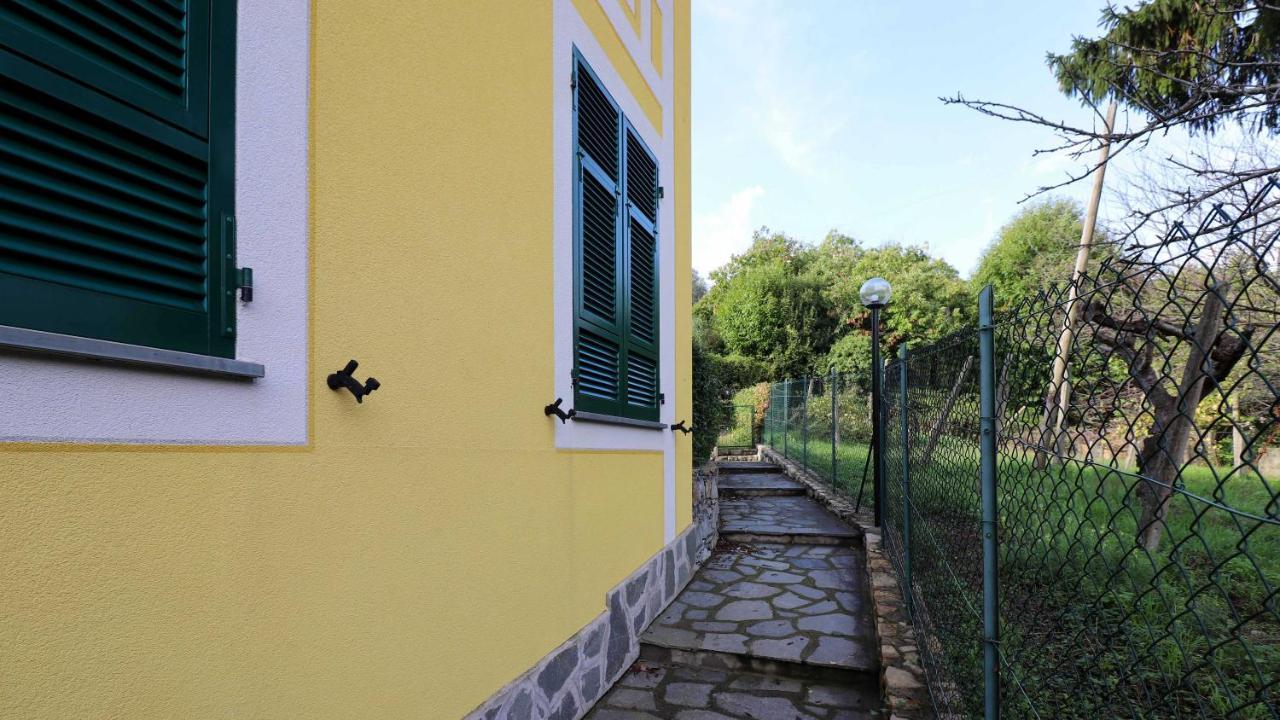 Apartmán Italianway - Giuseppe Pastine 17/D Santa Margherita Ligure Exteriér fotografie