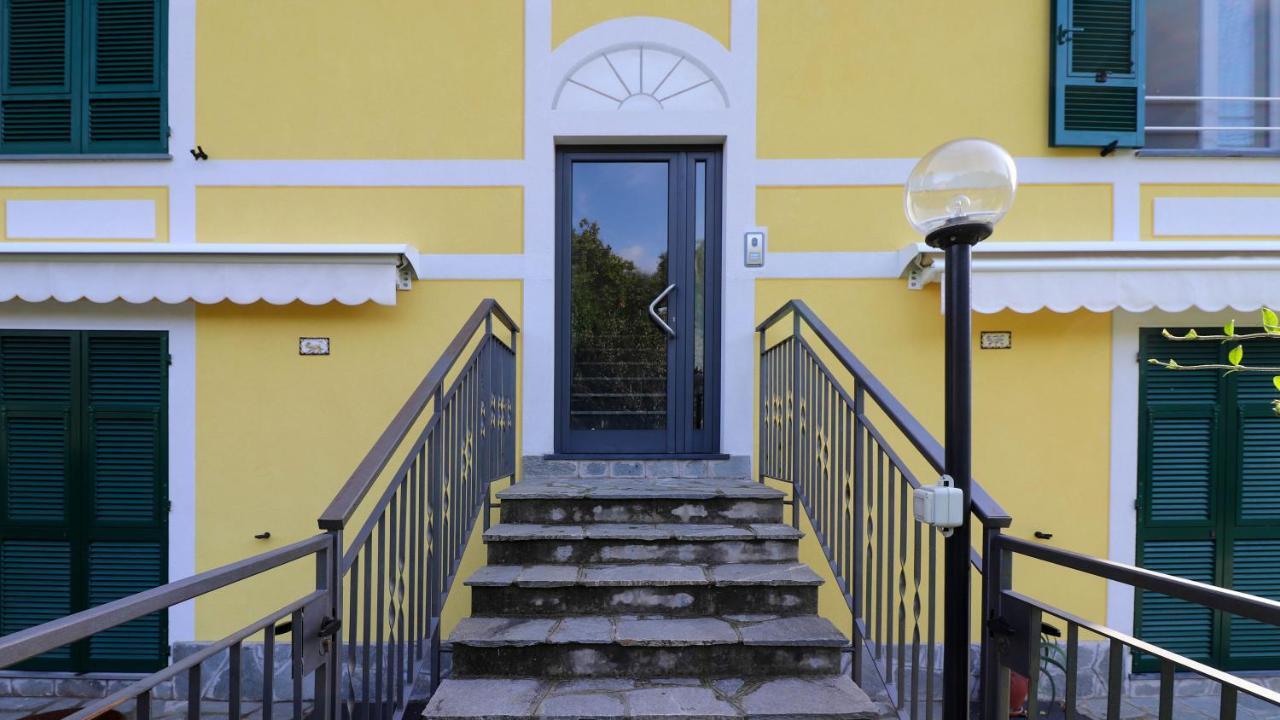 Apartmán Italianway - Giuseppe Pastine 17/D Santa Margherita Ligure Exteriér fotografie
