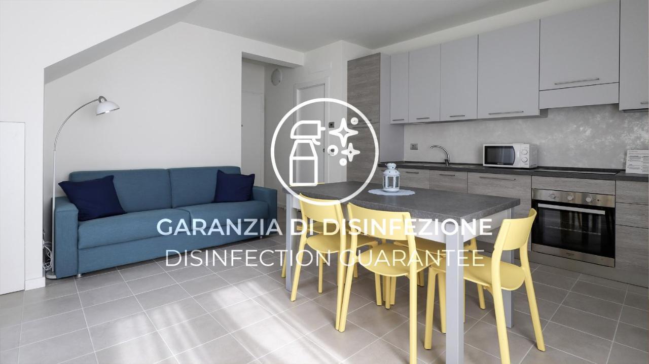 Apartmán Italianway - Giuseppe Pastine 17/D Santa Margherita Ligure Exteriér fotografie